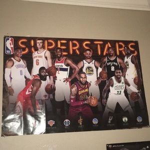 Basketball Poster